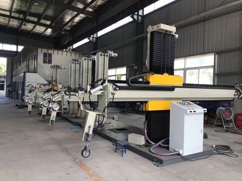 China HEFEI TRANCAR INDUSTRIES CO.,LTD company profile