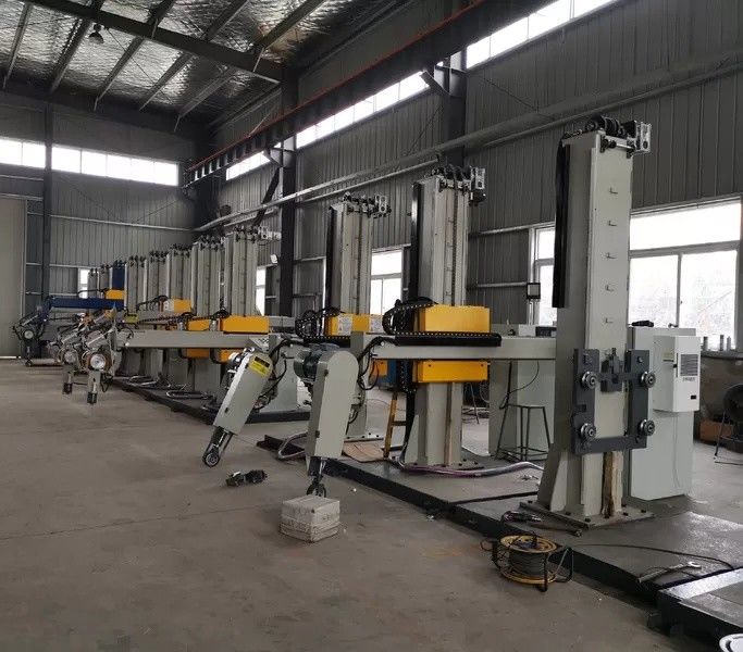 China HEFEI TRANCAR INDUSTRIES CO.,LTD company profile