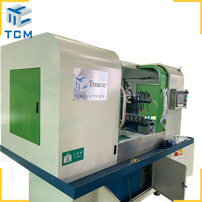 3/4-4 inch Steel Elbow Automatic Polishing Machine Bender Polishing Machine