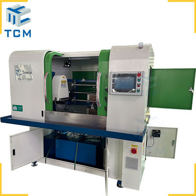 3/4-4 inch Steel Elbow Automatic Polishing Machine Bender Polishing Machine