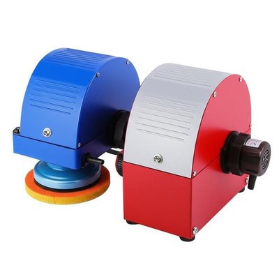 Blue/Red/Grey Double Sided Polishing Machine for Polishing And Cleaning Needs
